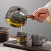 Heat-resistant Glass Teapot