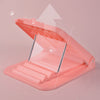 Stovepipe Stretch Plate Oblique Pedal Standing Folding Fitness Exercise Equipment