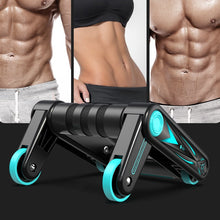  Abdominal Muscle Wheel Men's Home Fitness Equipment