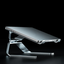  Simple Vertical Aluminum Laptop Stand Adjustable