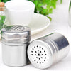 Kitchen Stainless Steel Pepper Condiment Jar