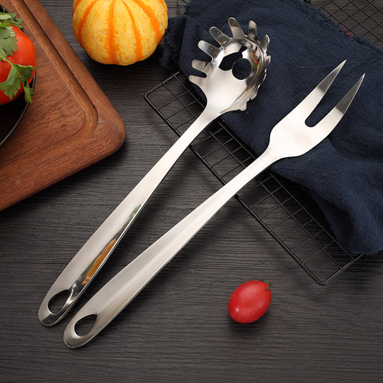 Thickened Stainless Steel Kitchen Utensils