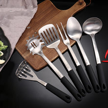  Stainless Steel Kitchen Set Kitchen Utensils